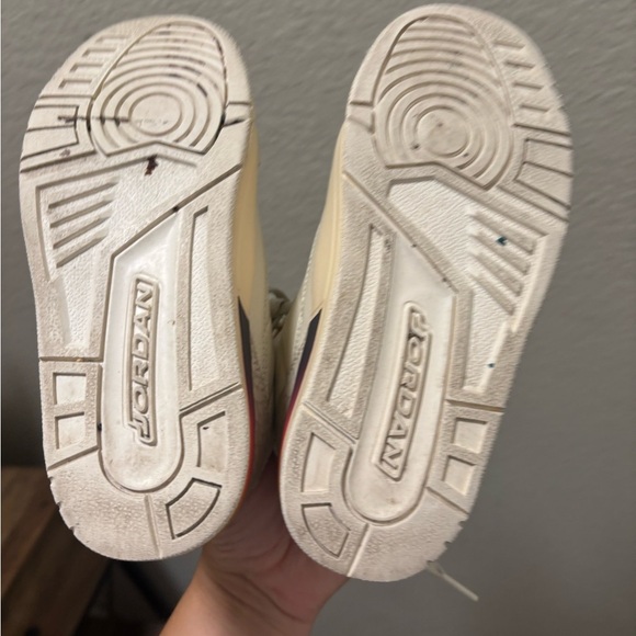 Jordan retro 3 j Balvin - Picture 9 of 9